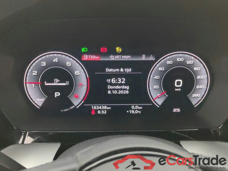 Audi A3 Sportback 1.5 35 TFSi 110kW S tronic 5d #6