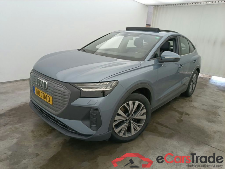 AUDI Q4 SPORTBACK E-TRON 40 82kWh 204hp 5d #1