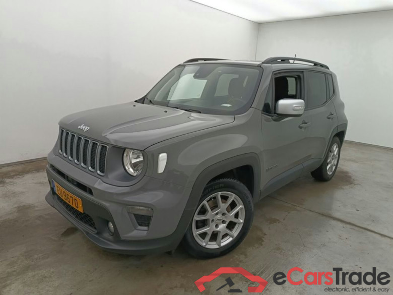 JEEP RENEGADE - 2021 1.5 T4 MHEV Limited DCT 5d