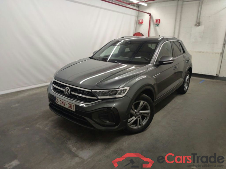 Volkswagen T-Roc 1.0 TSI R-Line 5d #1