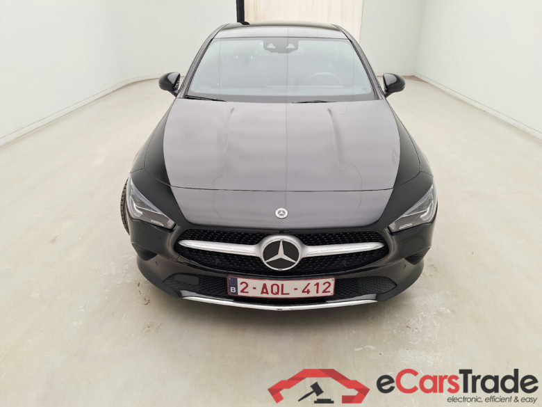 Mercedes, CLA-Class '19, CLA 180 Business Solution Aut.