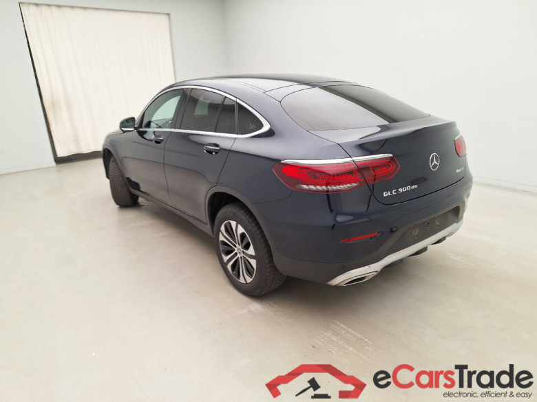 Mercedes, GLC Coupé FL'19 PHEV, Mercedes-Benz GLC Coupé GLC 300 de Business Soluti #3