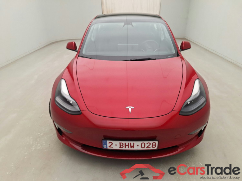 Tesla, Model 3 '18 BEV, Tesla Model 3 Long-Range Dual Motor AWD 4d