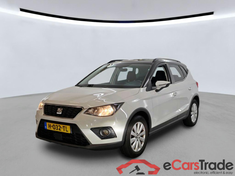 SEAT Arona 70 kW