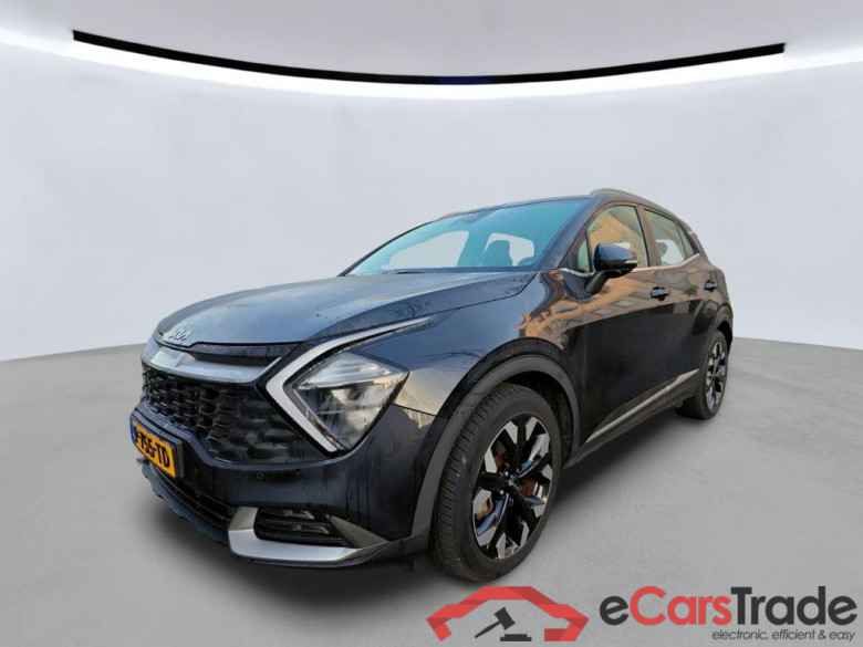 KIA SPORTAGE 195 kW