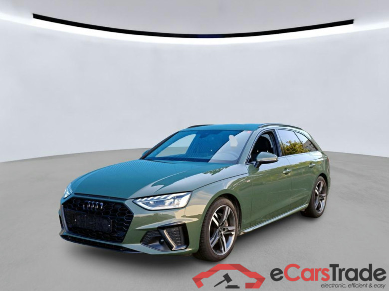 AUDI A4 Avant 150 kW