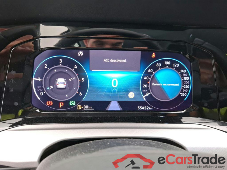 VOLKSWAGEN Golf / 2020 / 5P / Berline 2.0 TDI SCR 115 DSG LIFE BUSINESS #6