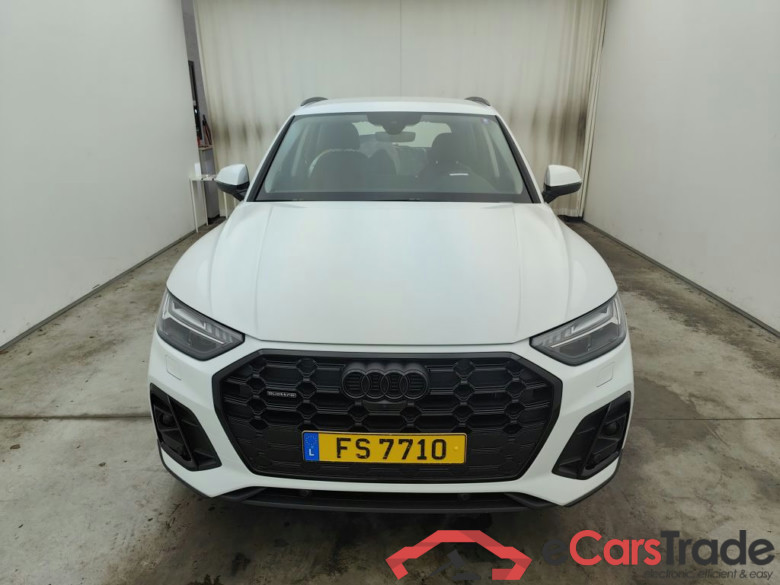 AUDI Q5 DIESEL - 2020 40 TDi 204hp Quattro S line S tronic 5d #5