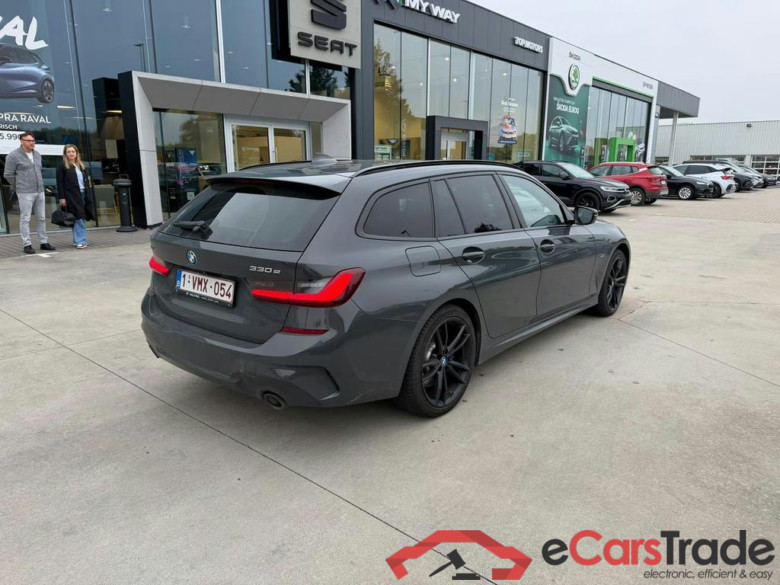 BMW 3 SW PHEV (G21) Touring 330eXAS #4