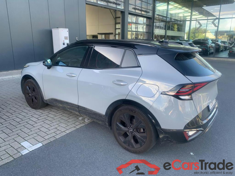 KIA Sportage 1.6 T-GDi Pulse DCT #1