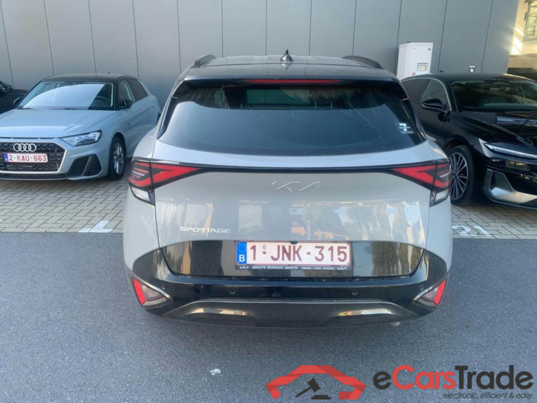 KIA Sportage 1.6 T-GDi Pulse DCT #2