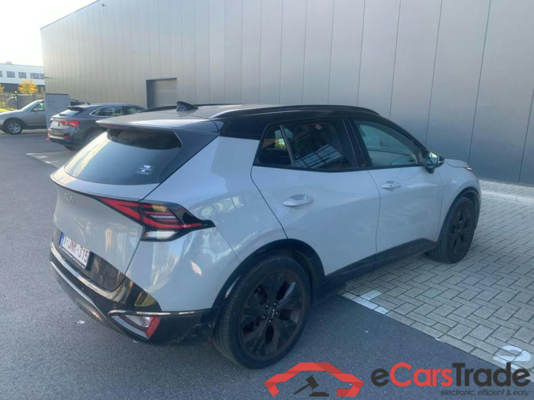 KIA Sportage 1.6 T-GDi Pulse DCT #3
