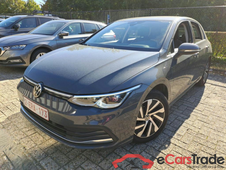 Volkswagen Golf 1.4 e-Hybrid Plug-In Style Aut. LED-Matrix Virtual ACC Navi-Pro 1/2 Sport-Alcantara KeylessGo Klima PDC ...