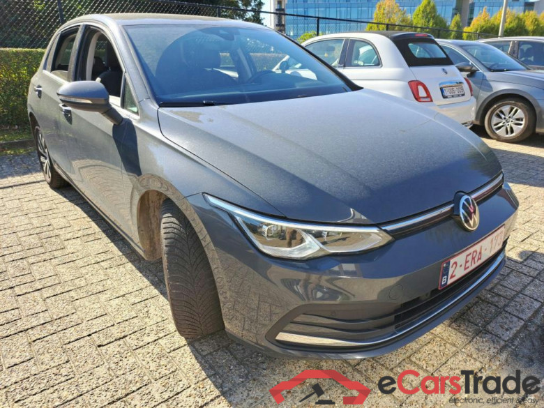 Volkswagen Golf 1.4 e-Hybrid Plug-In Style Aut. LED-Matrix Virtual ACC Navi-Pro 1/2 Sport-Alcantara KeylessGo Klima PDC ... #2