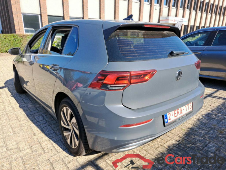 Volkswagen Golf 1.4 e-Hybrid Plug-In Style Aut. LED-Matrix Virtual ACC Navi-Pro 1/2 Sport-Alcantara KeylessGo Klima PDC ... #4