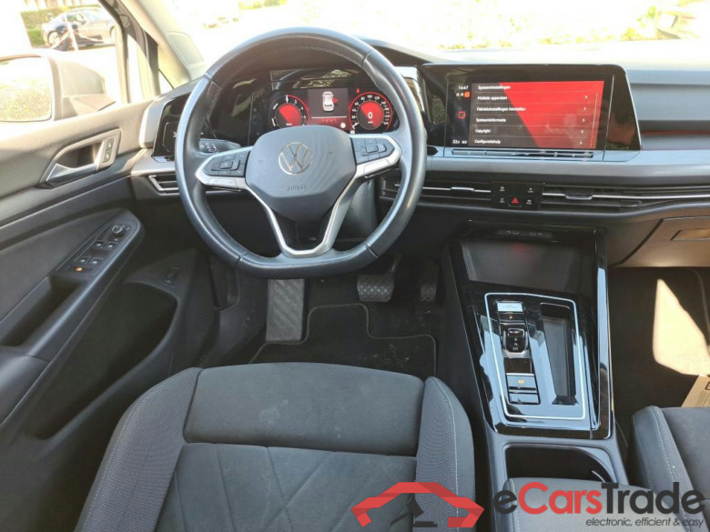 Volkswagen Golf 1.4 e-Hybrid Plug-In Style Aut. LED-Matrix Virtual ACC Navi-Pro 1/2 Sport-Alcantara KeylessGo Klima PDC ... #5