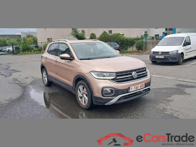 VOLKSWAGEN T-Cross 1.0 TSI Style OPF DSG #2
