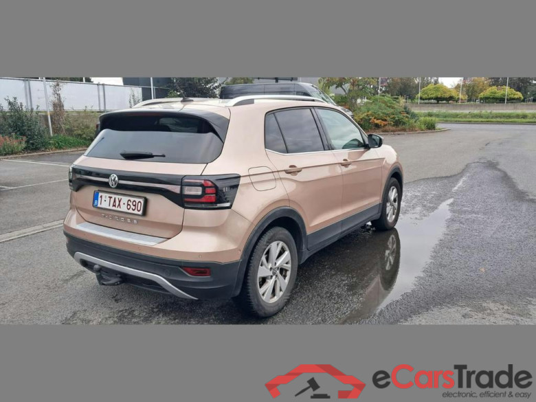 VOLKSWAGEN T-Cross 1.0 TSI Style OPF DSG #3
