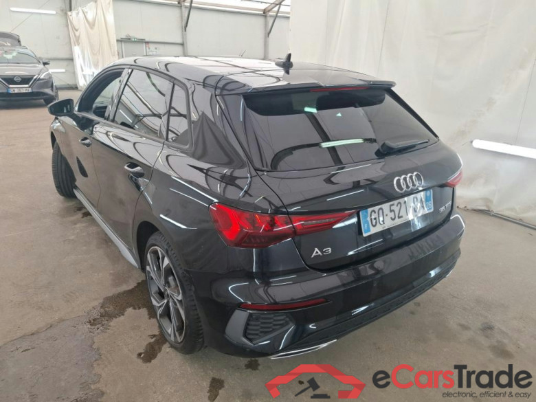 AUDI A3 Sportback / 2020 / 5P / Berline 35 TFSI 150 MHEV S Tronic S Line #2