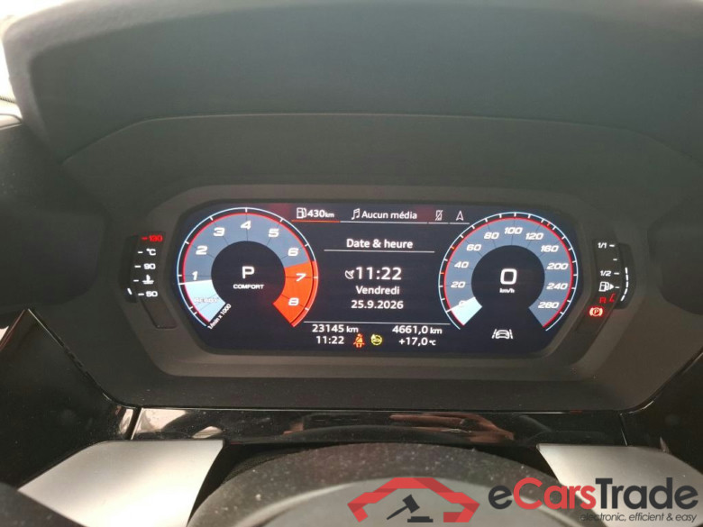 AUDI A3 Sportback / 2020 / 5P / Berline 35 TFSI 150 MHEV S Tronic S Line #6