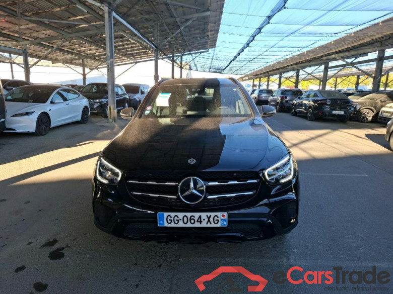MERCEDES-BENZ GLC / 2019 / 5P / SUV 2.0 GLC 300 E AVANTGARDE LINE 4MATIC #1