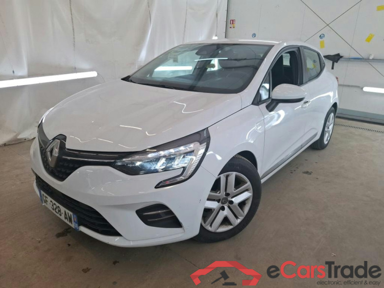 Clio V Business 1.0 SCe 65CV BVM5 E6d