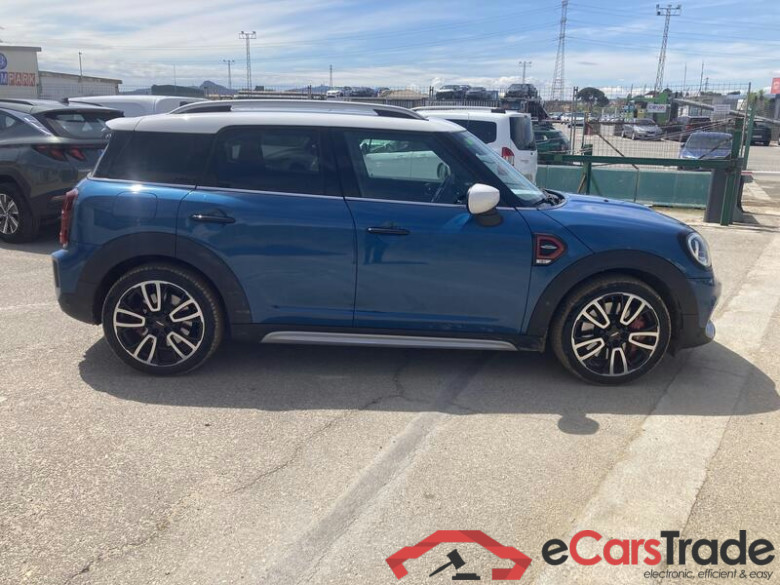 MINI COUNTRYMAN John Cooper Works 306 CV Techo Panoramico #6
