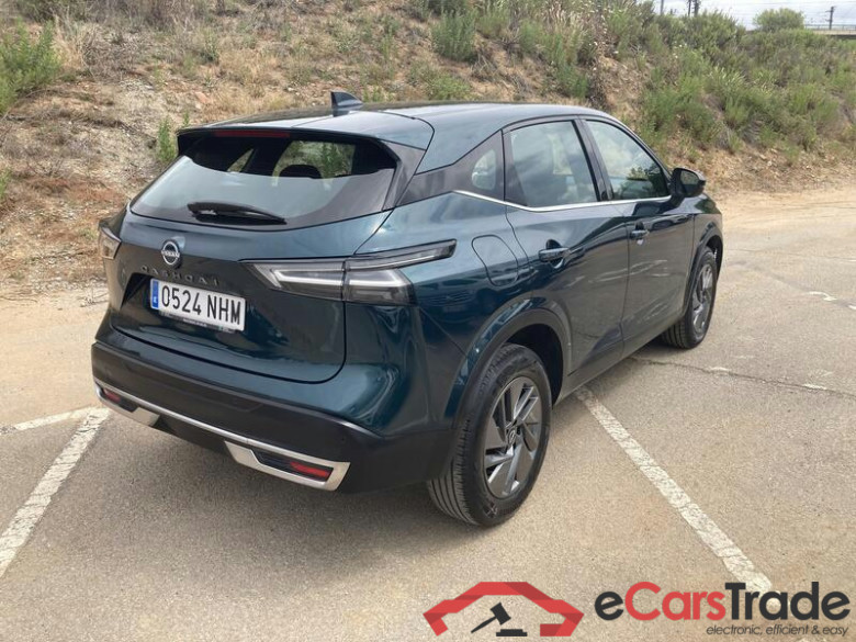 NISSAN QASHQAI / 2024 / 5P / todoterreno DIG-T 103kW (140CV) mHEV 4x2 Acenta #5