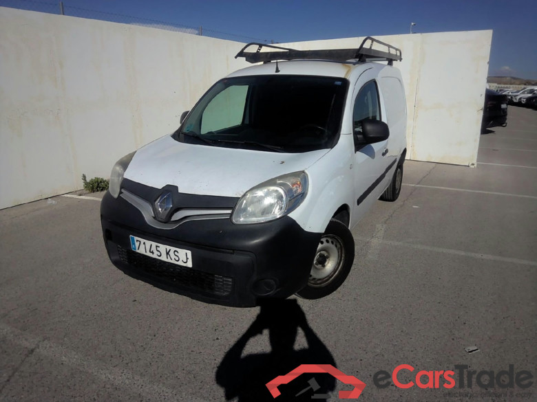 RENAULT Kangoo Furgón/2013/3P/furgón derivado de turismo Profesional dCi 55 kW (75 CV)