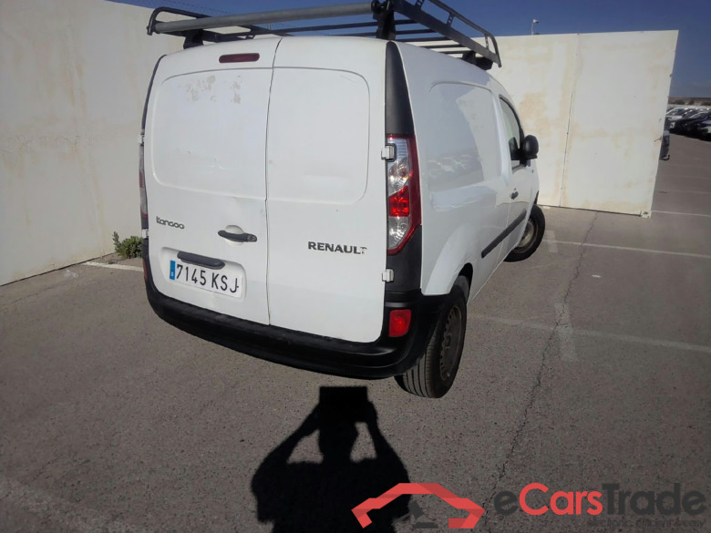 RENAULT Kangoo Furgón/2013/3P/furgón derivado de turismo Profesional dCi 55 kW (75 CV) #2