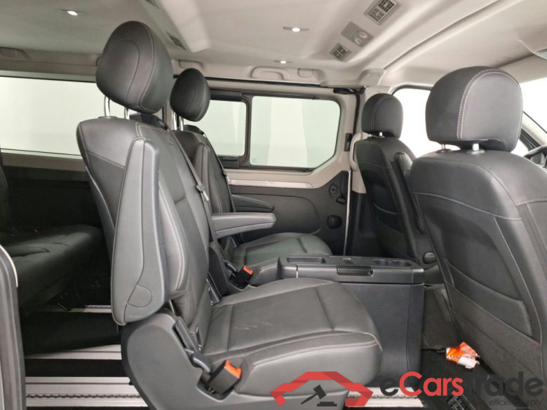 RENAULT TRAFIC 2.0 DCI 110KW SPACECLASS LWB #6