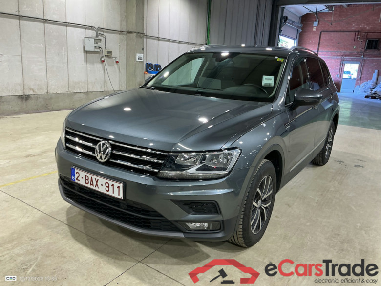VOLKSWAGEN Tiguan 1.5 TSI COMFORTLINE #1