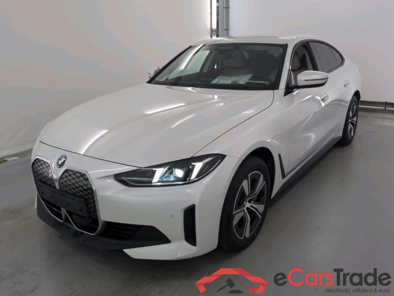 BMW I4 BEV EDRIVE40 GRAN COUPE