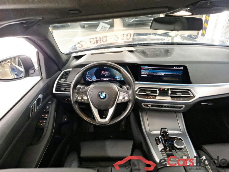 BMW X5 3.0 xDrive45e Plug-In Hybrid Aut. Pano LED LC-Pro Ambient ACC Navi Sport-Leather KeylessGo Camera 360 Klima PDC ... #6