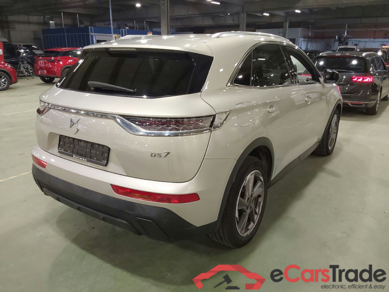 DS AUTOMOBILES DS 7 CROSSBACK 1.5 BLUEHDI 130 BASTILLE + AUTO #4