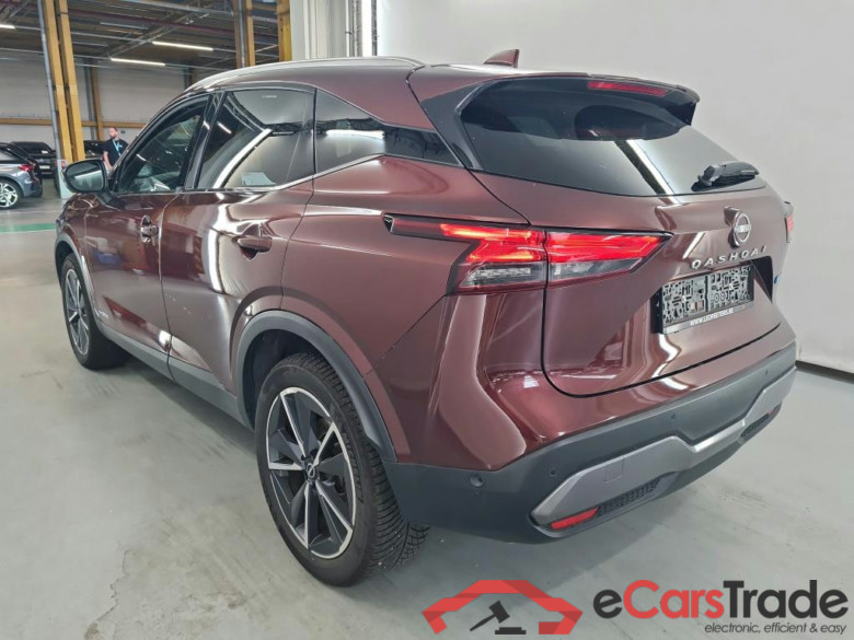 NISSAN QASHQAI 1.5 EREV E-POWER 190 TEKNA AUTO #3