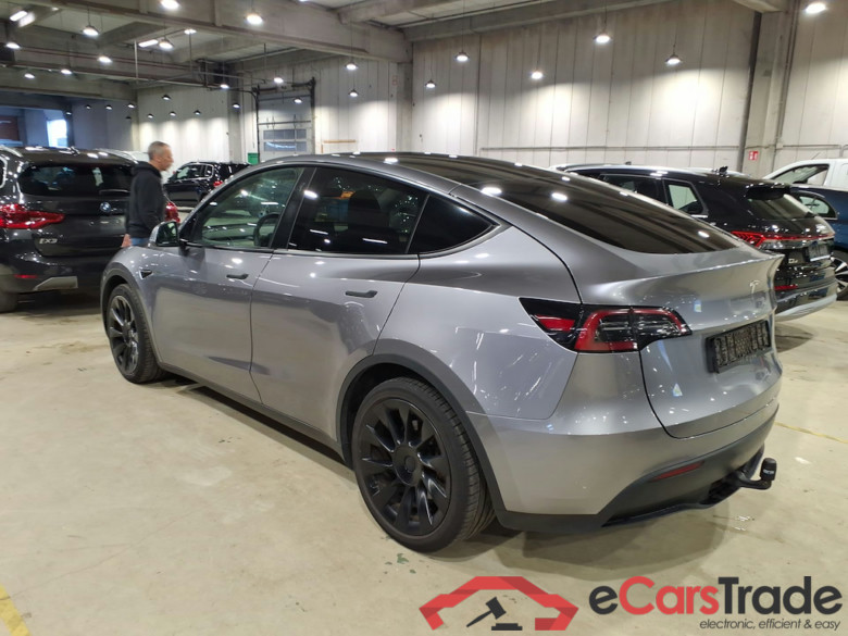 TESLA MODEL Y BEV LONG RANGE AUTO 4WD #2