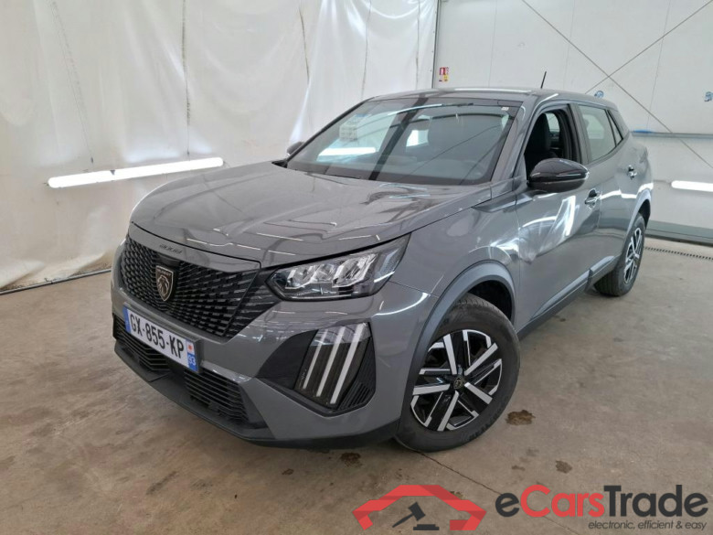 2008 Active 1.2 PureTech 100CV BVM6 E6d