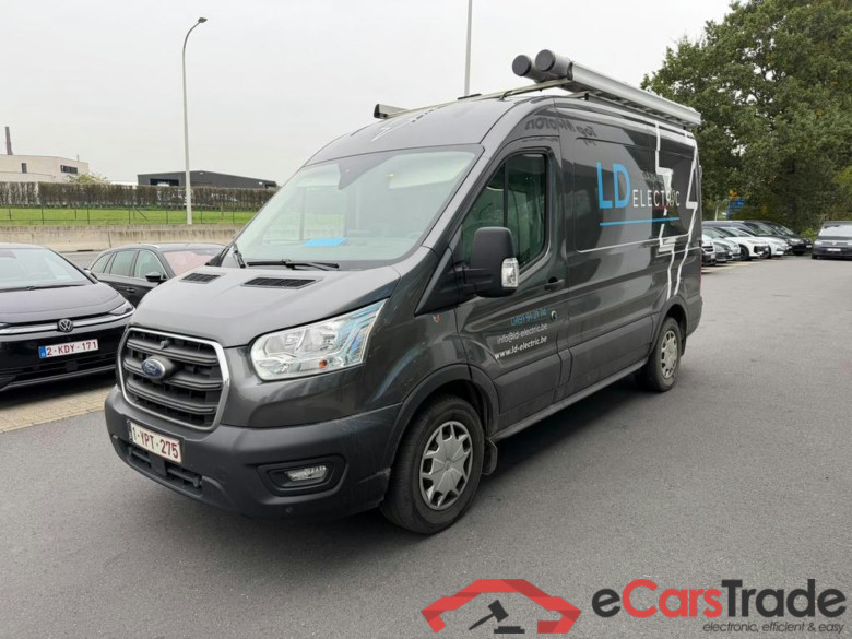 FORD Transit 2T 350M Fourgon Mwb HR Dsl 2.0 TDCi L2H2 Trend