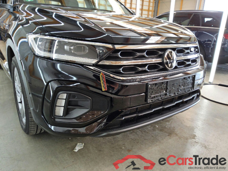 T-Roc R-Line 2.0 TDI 110KW AT7 E6d #6