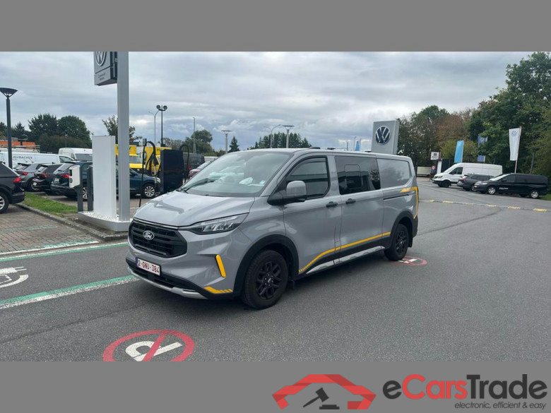 FORD Transit Custom 320L Fourgon Lwb Dsl 2.0 TDCi L2H1 AWD Trail Multi-use S/S #1