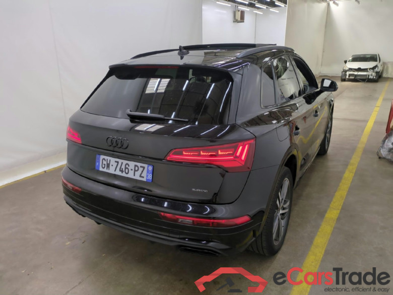 AUDI Q5 / 2020 / 5P / SUV 50 TFSI e 299 QTT S TRONIC 7 S LINE #5