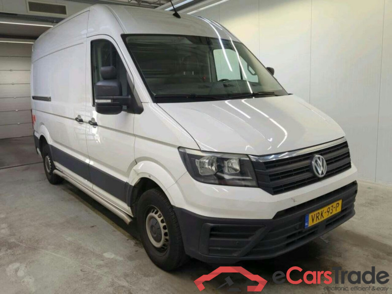 VOLKSWAGEN Crafter 35 2.0 TDI L3H3 Hi #5