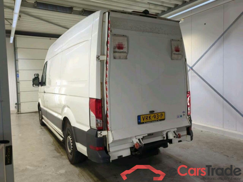 VOLKSWAGEN Crafter 35 2.0 TDI L3H3 Hi #6
