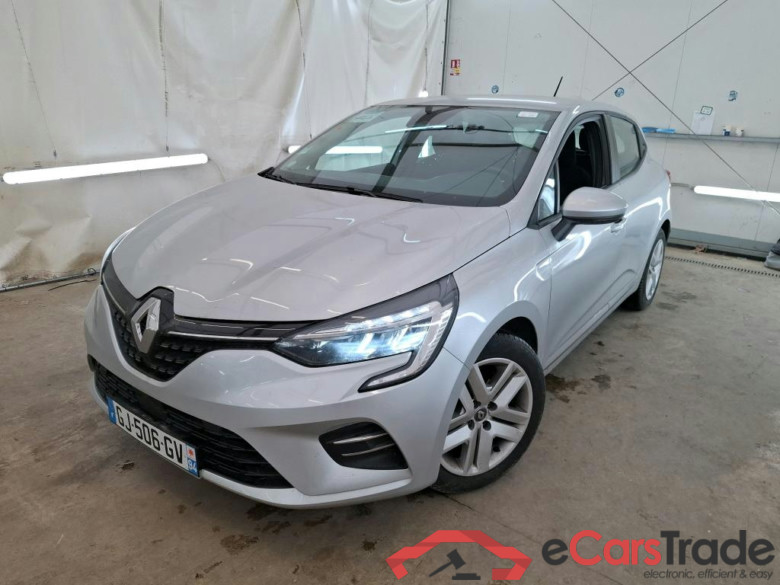 Clio V Business 1.0 SCe 65CV BVM5 E6d #1