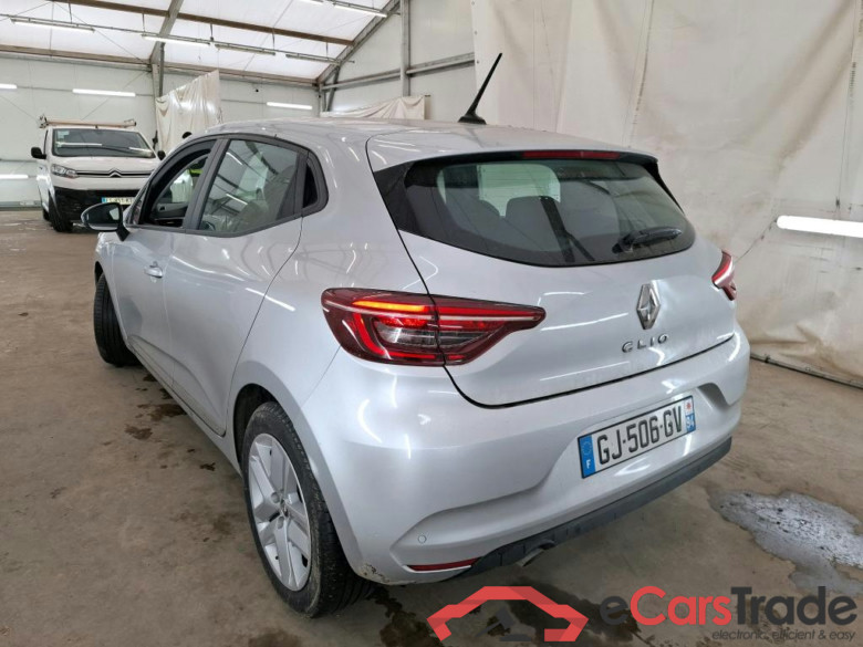 Clio V Business 1.0 SCe 65CV BVM5 E6d #2