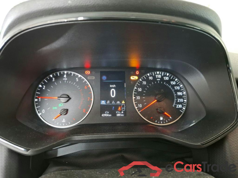 Clio V Business 1.0 SCe 65CV BVM5 E6d #6