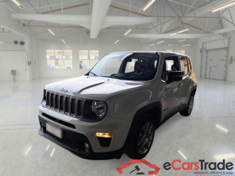 JEEP RENEGADE / 2018 / 5P / SUV 1.6 MJET 130CV LIMITED