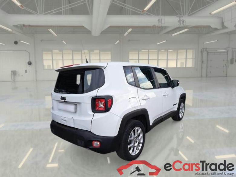 JEEP RENEGADE / 2018 / 5P / SUV 1.6 MJET 130CV LIMITED #2