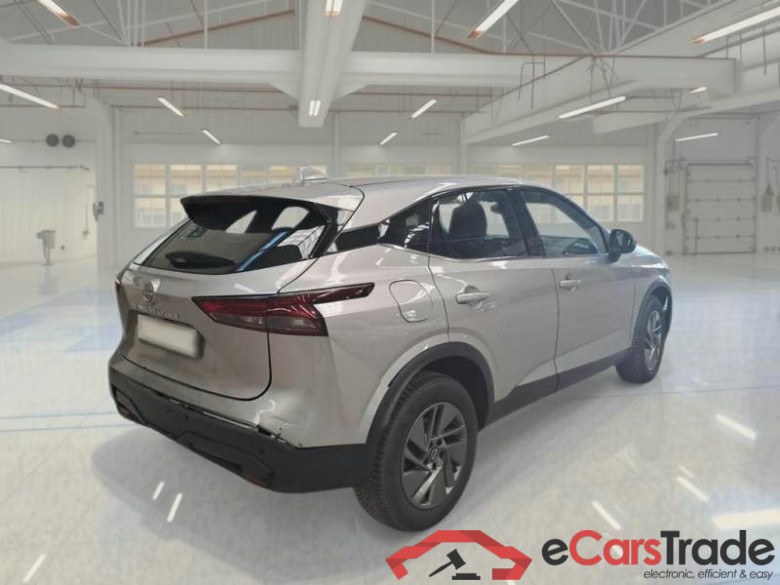 NISSAN QASHQAI / 2021 / 5P / CROSSOVER 1.3 MHEV 140 BUSINESS #2